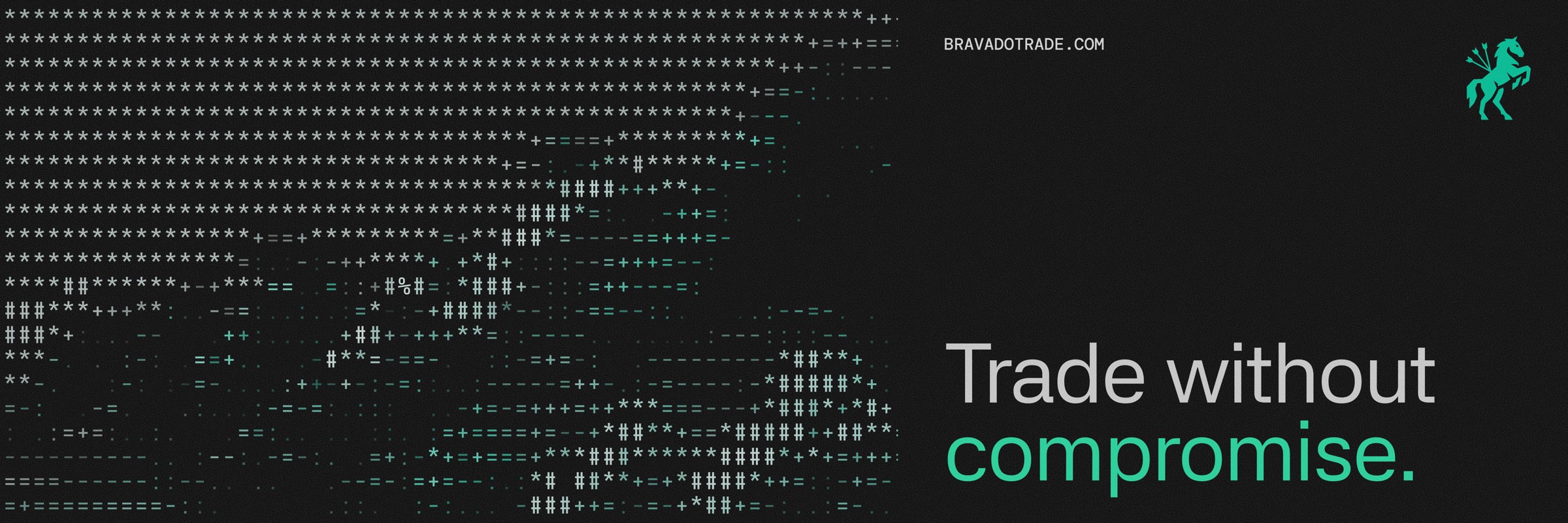 Bravado — Trade without compromise